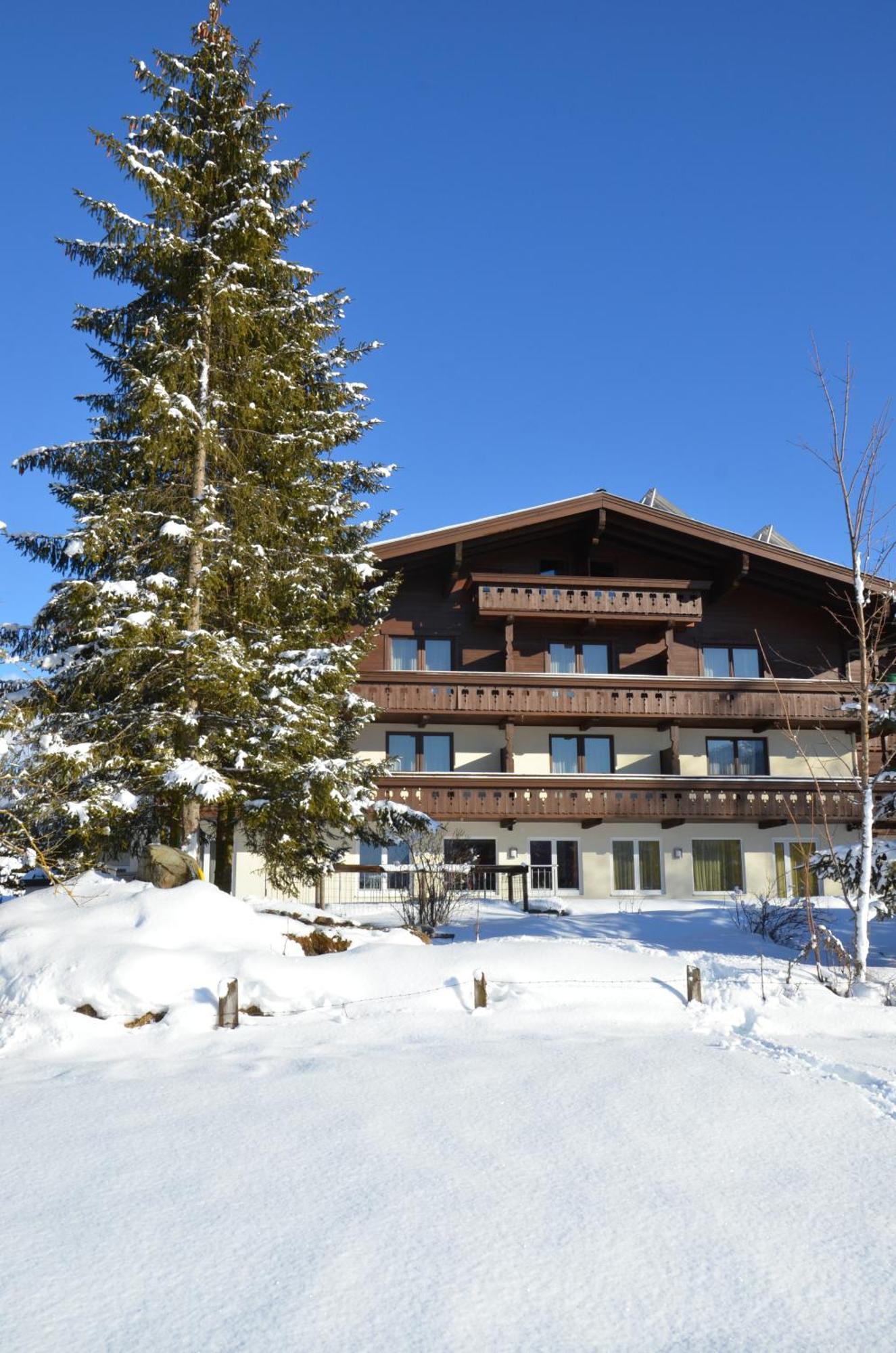 Hotel Wieser Mittersill Kültér fotó