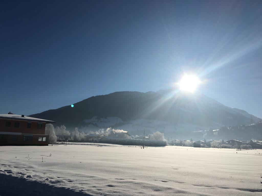 Hotel Wieser Mittersill Kültér fotó